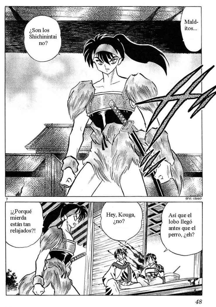 Read Inuyasha ES Manga Online
