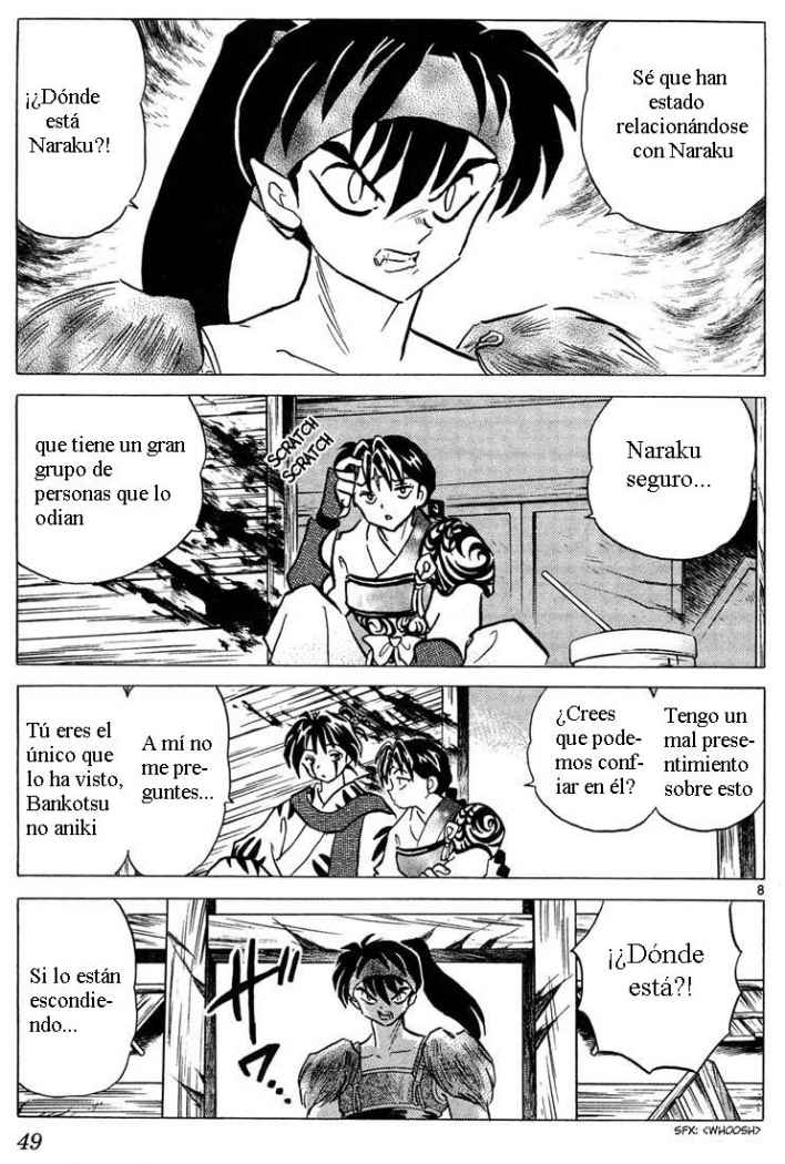 Read Inuyasha ES Manga Online
