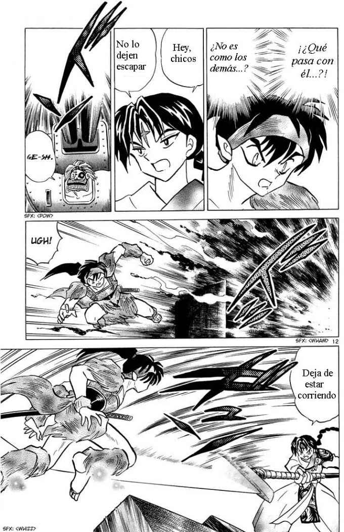 Read Inuyasha ES Manga Online