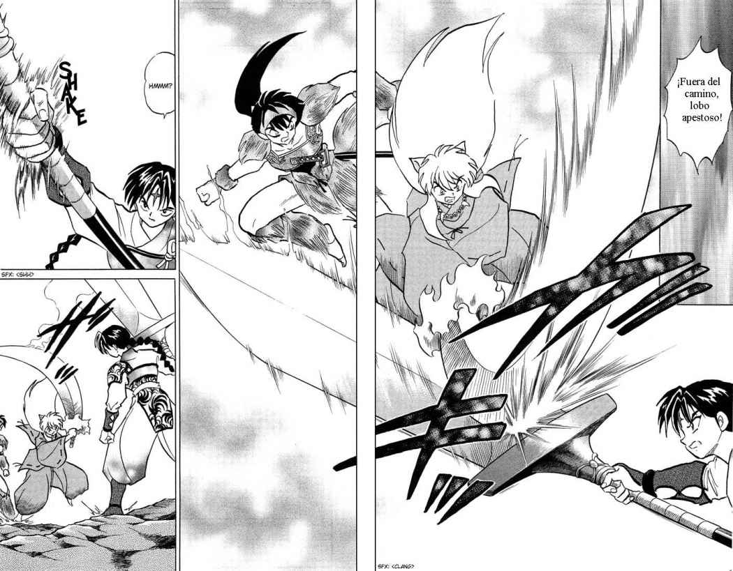 Read Inuyasha ES Manga Online