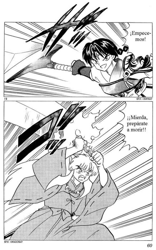 Read Inuyasha ES Manga Online