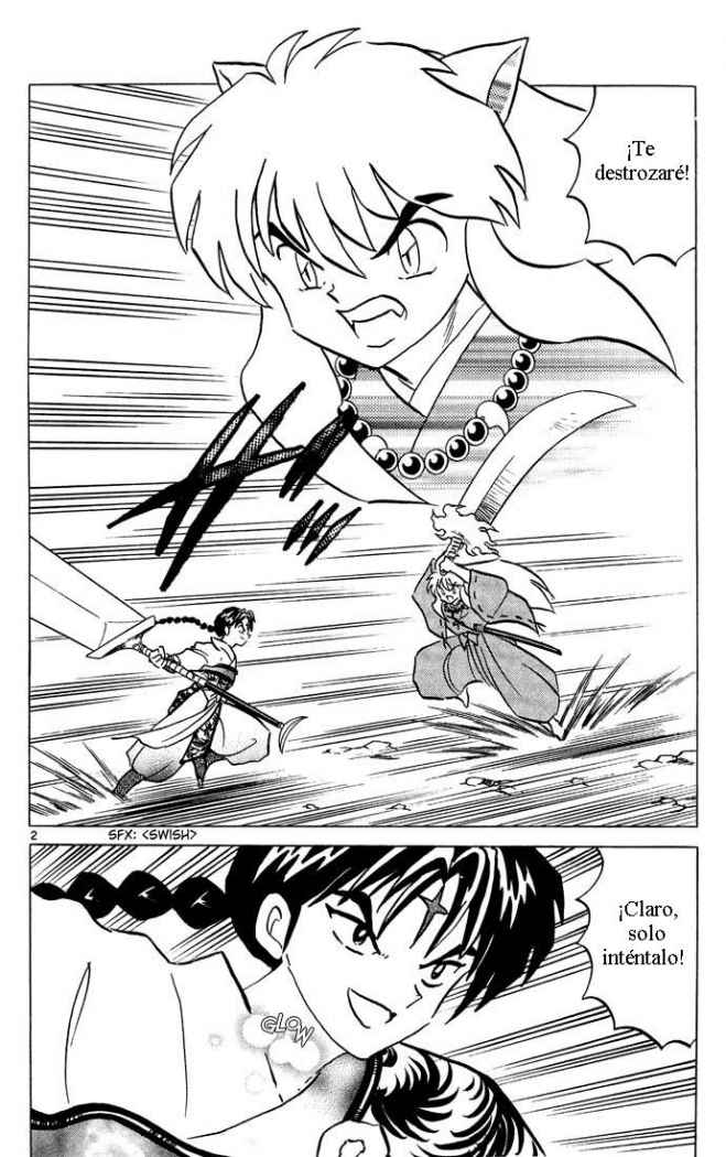 Read Inuyasha ES Manga Online