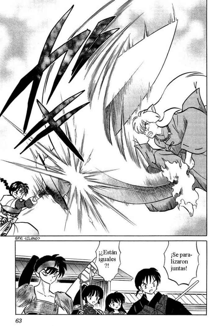 Read Inuyasha ES Manga Online