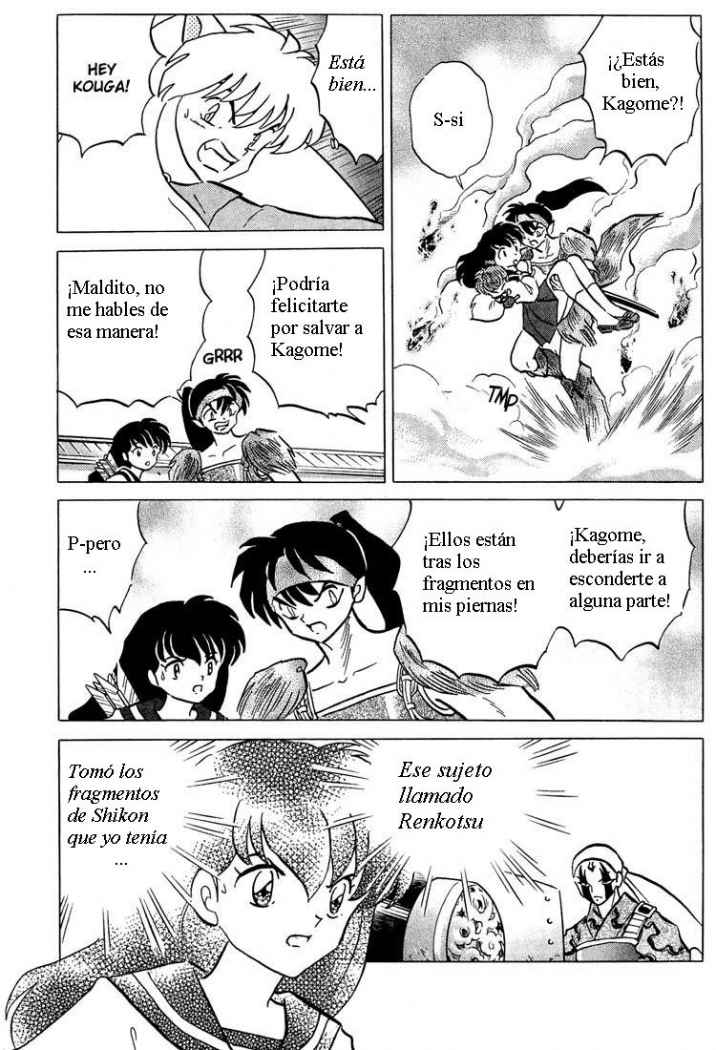 Read Inuyasha ES Manga Online