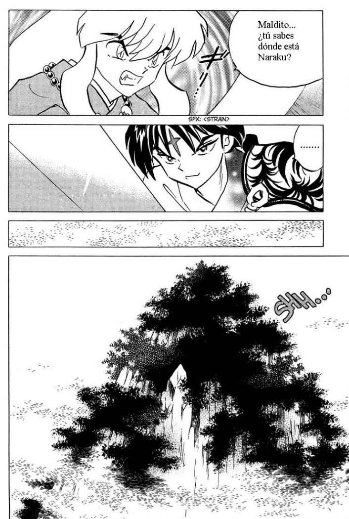 Read Inuyasha ES Manga Online