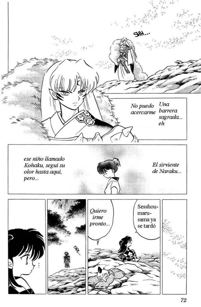 Read Inuyasha ES Manga Online