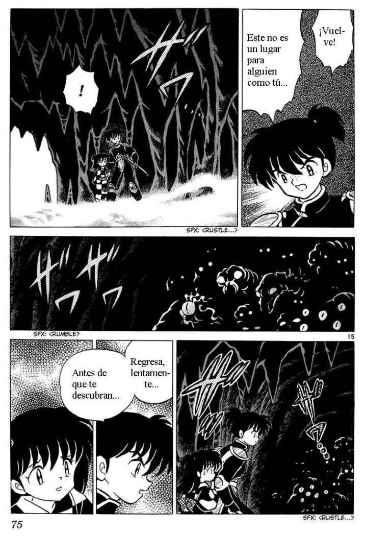 Read Inuyasha ES Manga Online