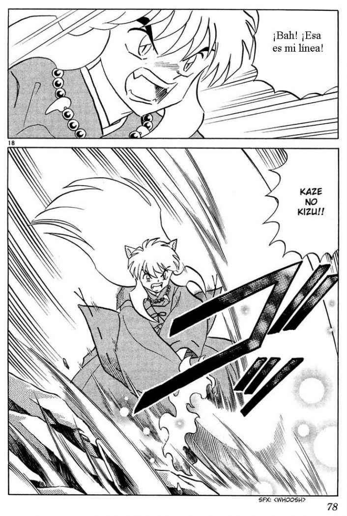 Read Inuyasha ES Manga Online