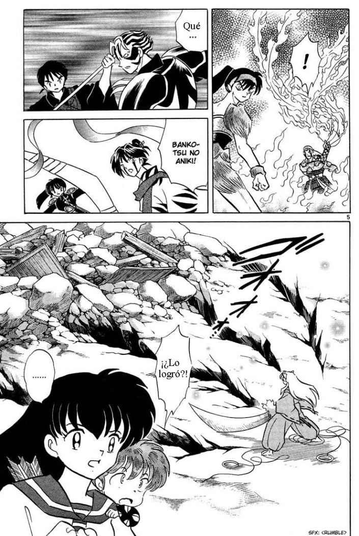 Read Inuyasha ES Manga Online