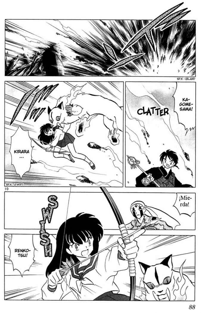 Read Inuyasha ES Manga Online