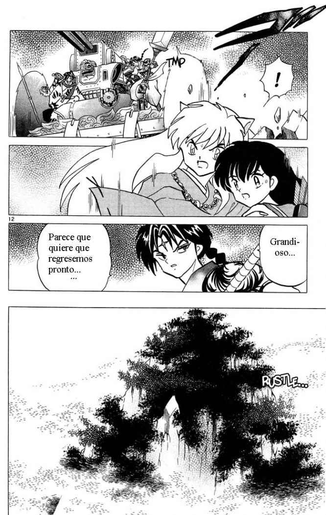 Read Inuyasha ES Manga Online