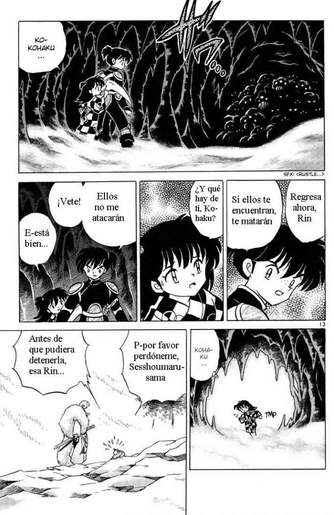Read Inuyasha ES Manga Online
