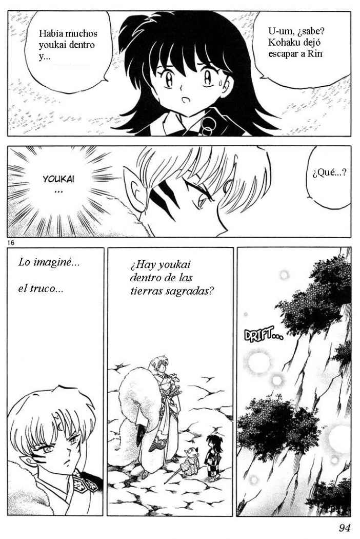 Read Inuyasha ES Manga Online