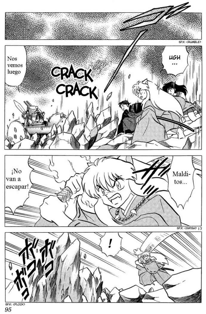 Read Inuyasha ES Manga Online