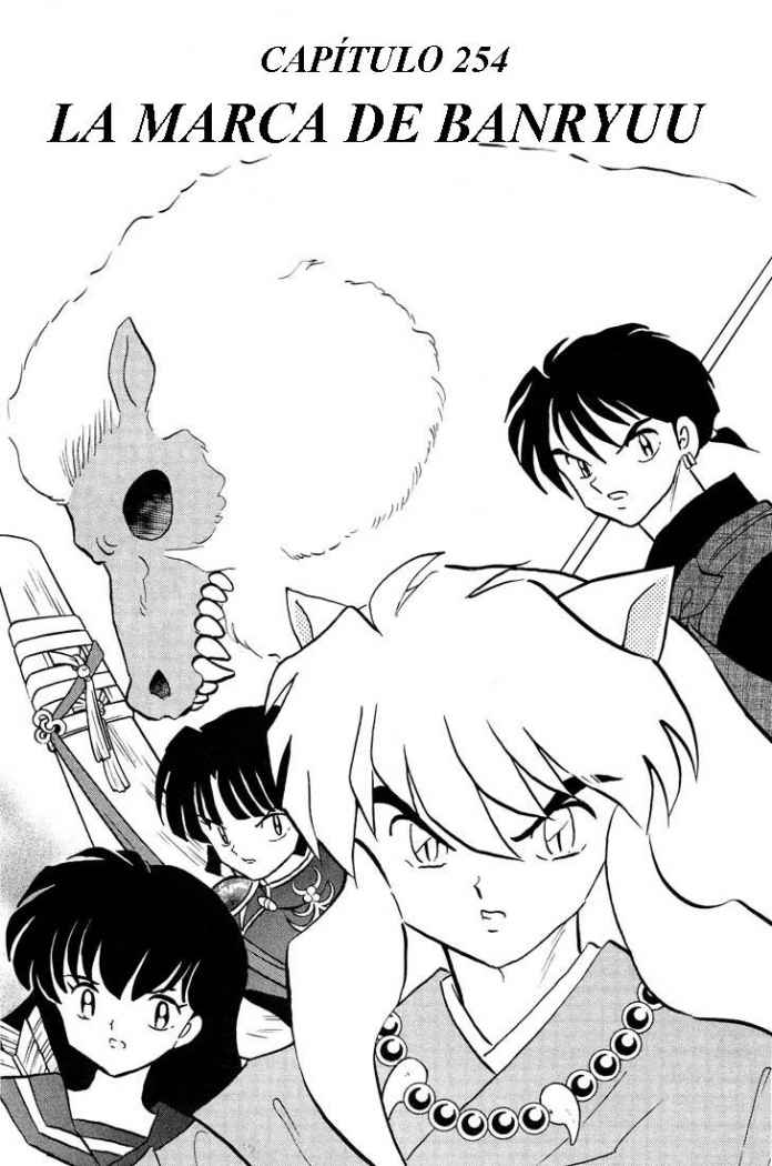 Read Inuyasha ES Manga Online