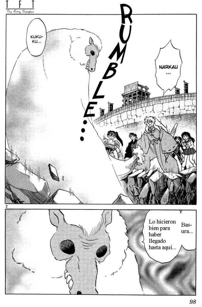 Read Inuyasha ES Manga Online