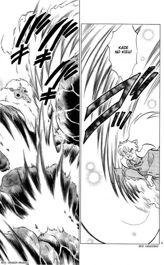 Read Inuyasha ES Manga Online