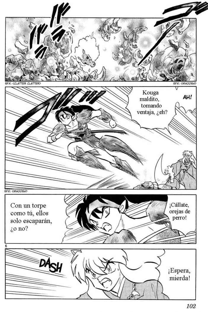 Read Inuyasha ES Manga Online