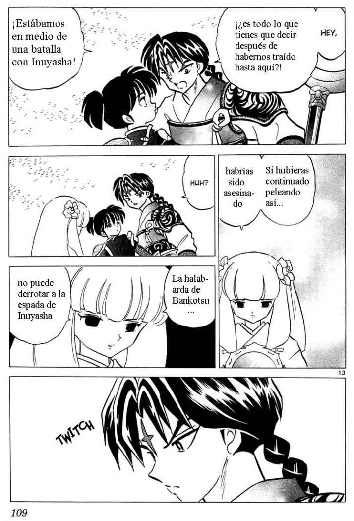 Read Inuyasha ES Manga Online