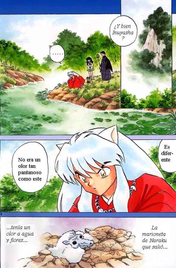 Read Inuyasha ES Manga Online