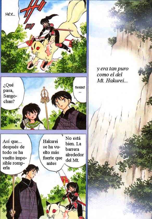 Read Inuyasha ES Manga Online