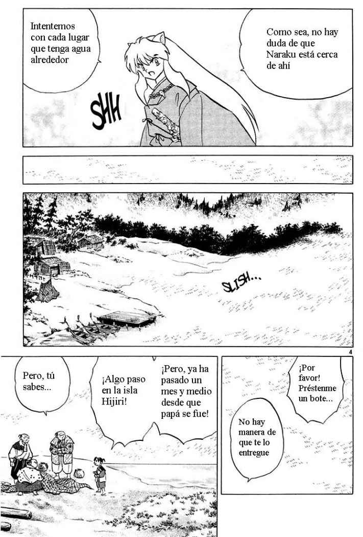 Read Inuyasha ES Manga Online