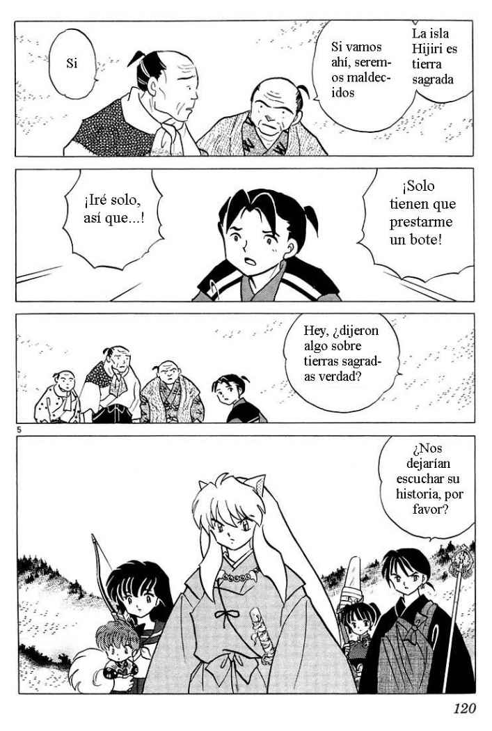 Read Inuyasha ES Manga Online