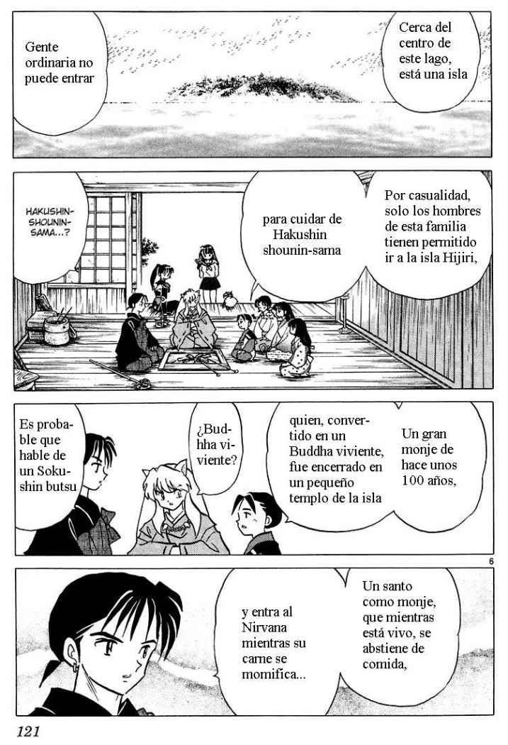 Read Inuyasha ES Manga Online