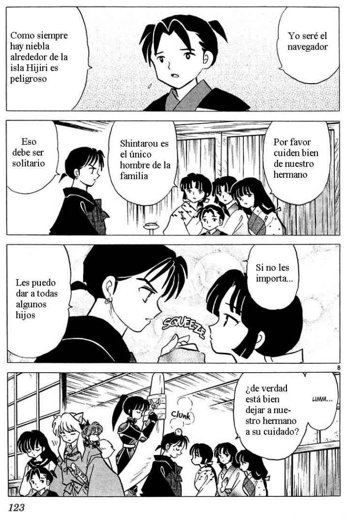 Read Inuyasha ES Manga Online