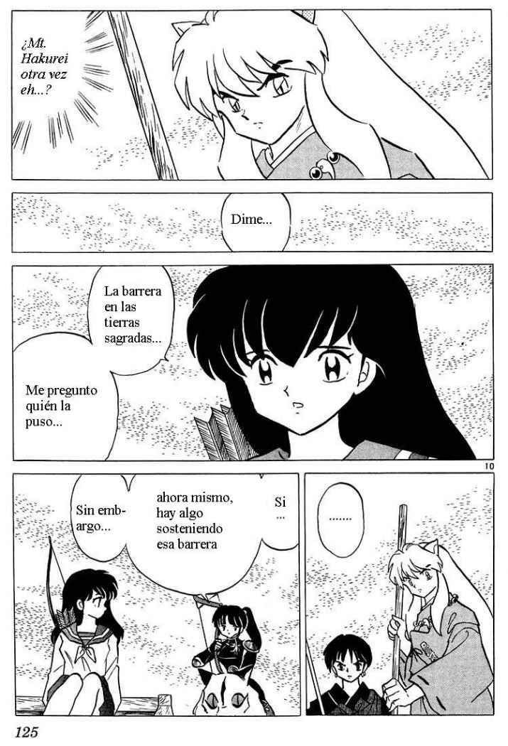 Read Inuyasha ES Manga Online