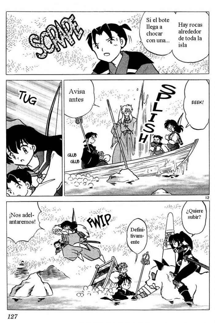 Read Inuyasha ES Manga Online