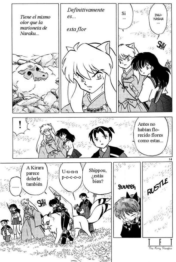 Read Inuyasha ES Manga Online
