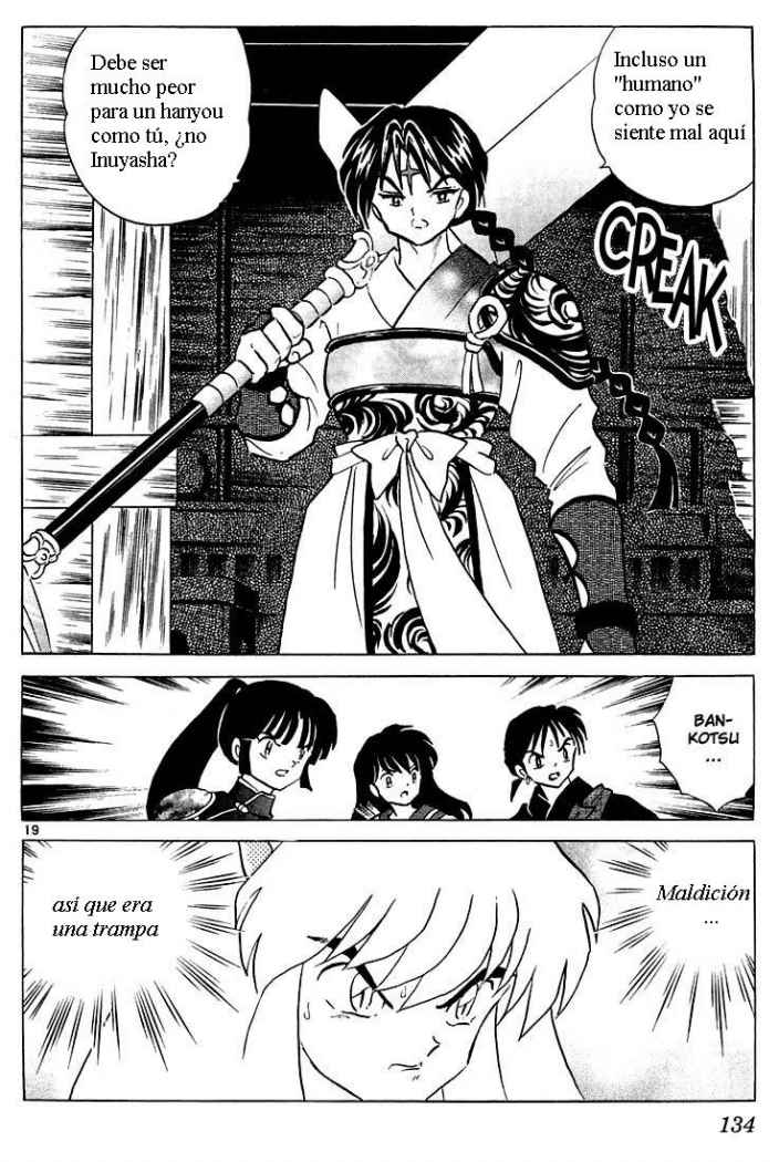 Read Inuyasha ES Manga Online