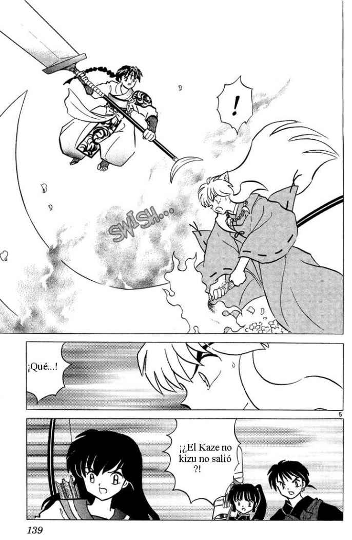 Read Inuyasha ES Manga Online
