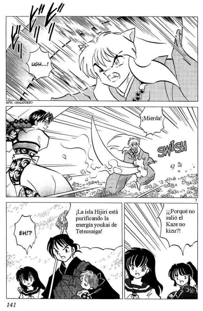 Read Inuyasha ES Manga Online