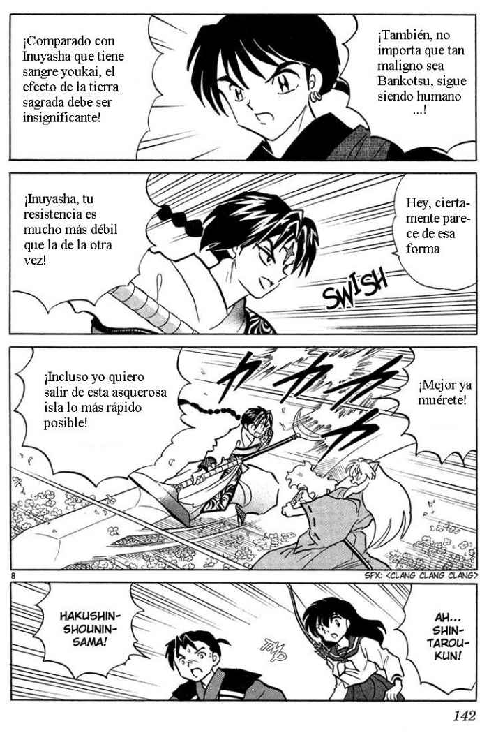 Read Inuyasha ES Manga Online