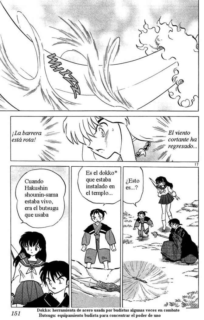 Read Inuyasha ES Manga Online