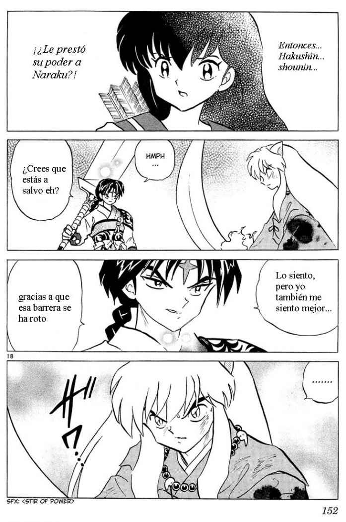 Read Inuyasha ES Manga Online
