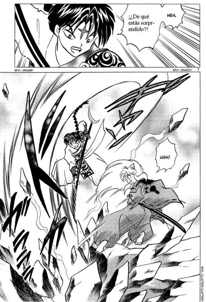 Read Inuyasha ES Manga Online