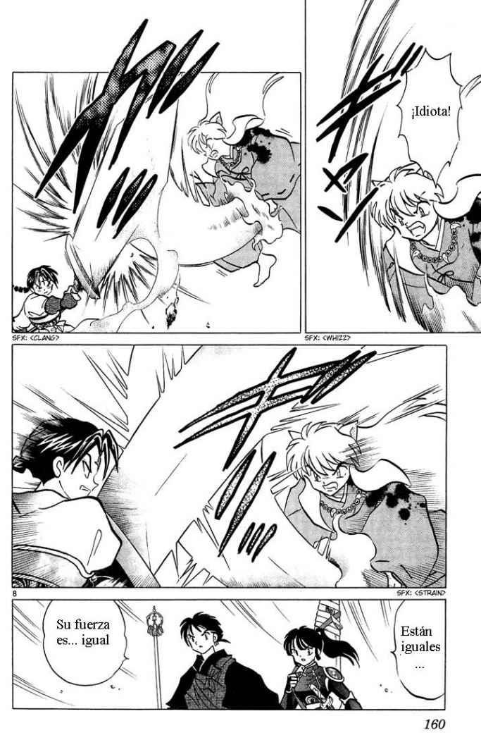 Read Inuyasha ES Manga Online