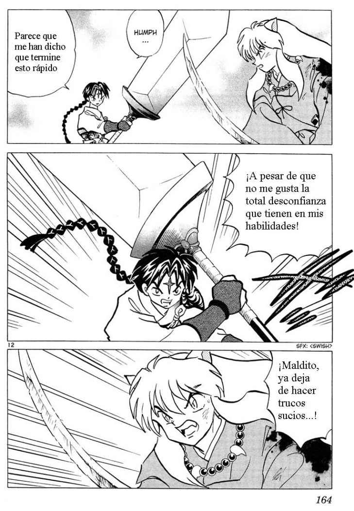Read Inuyasha ES Manga Online
