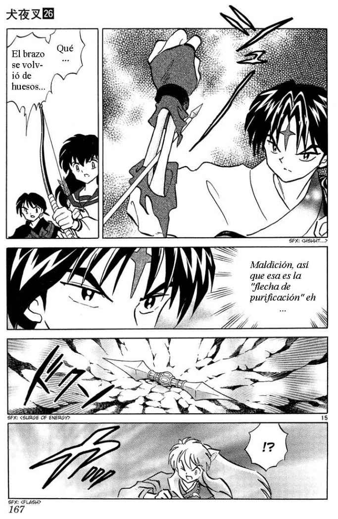 Read Inuyasha ES Manga Online