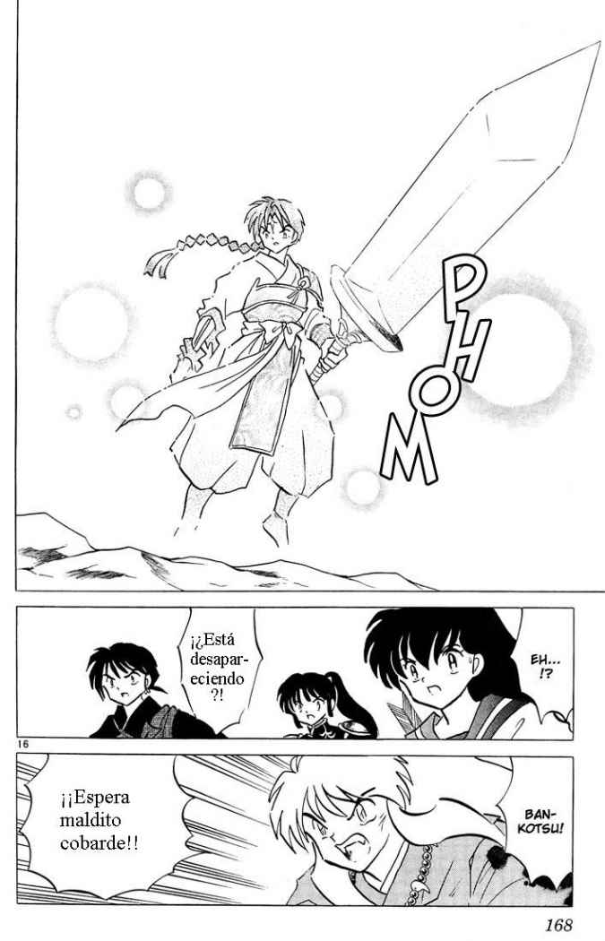 Read Inuyasha ES Manga Online