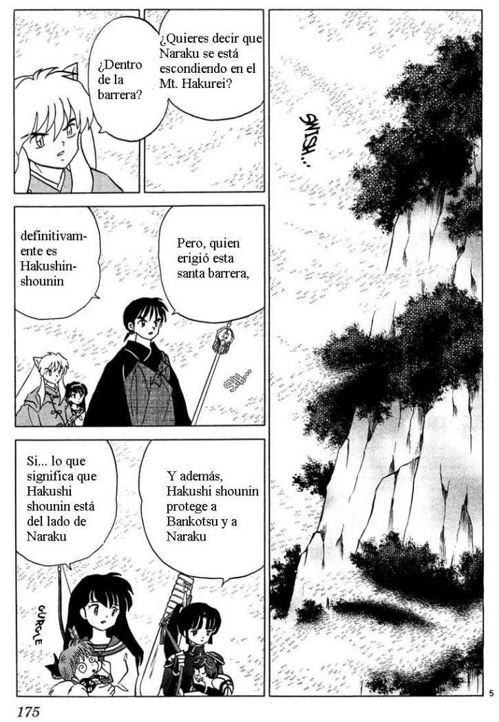 Read Inuyasha ES Manga Online