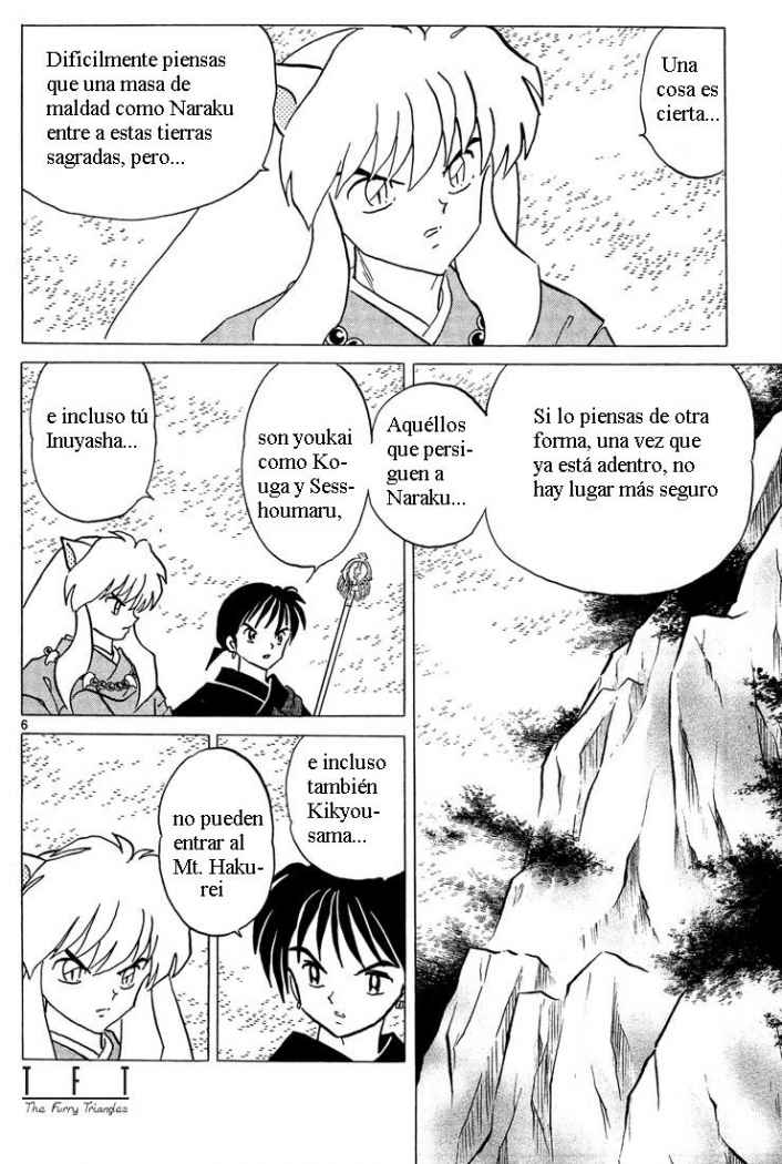 Read Inuyasha ES Manga Online