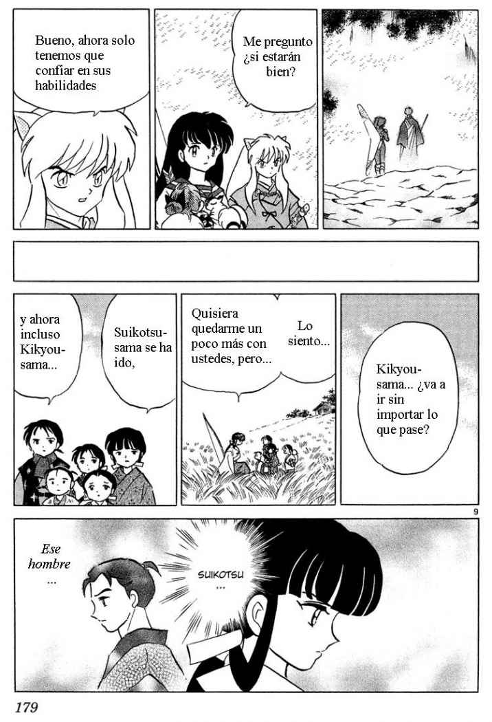 Read Inuyasha ES Manga Online