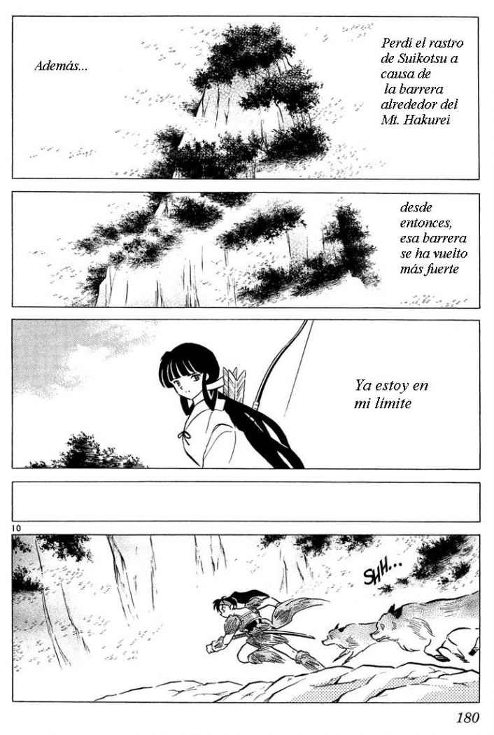 Read Inuyasha ES Manga Online