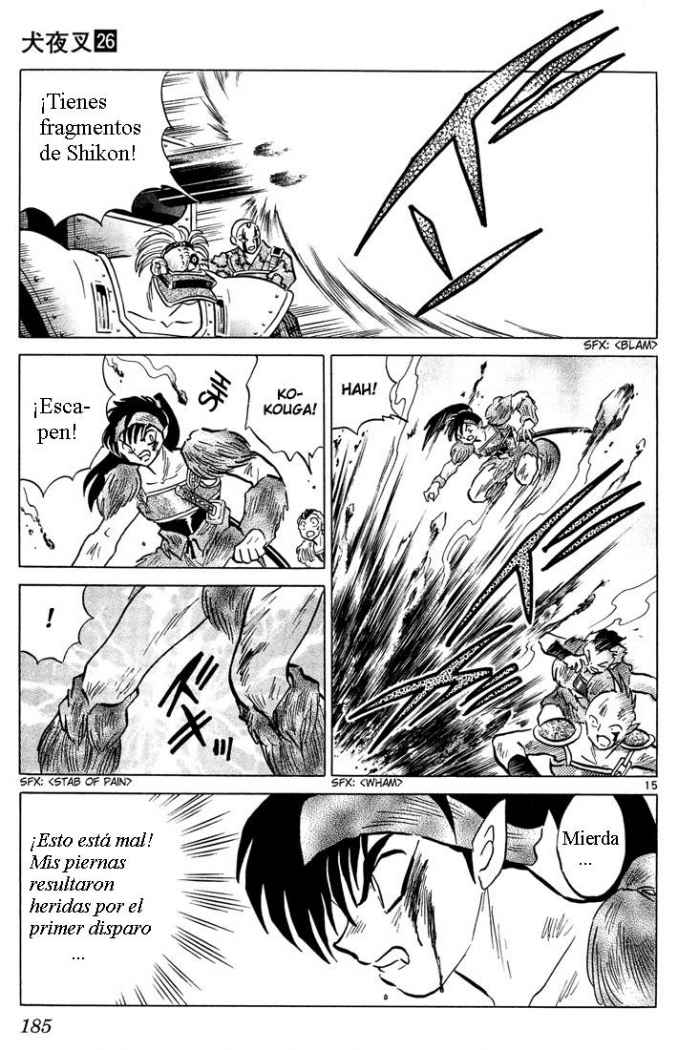 Read Inuyasha ES Manga Online