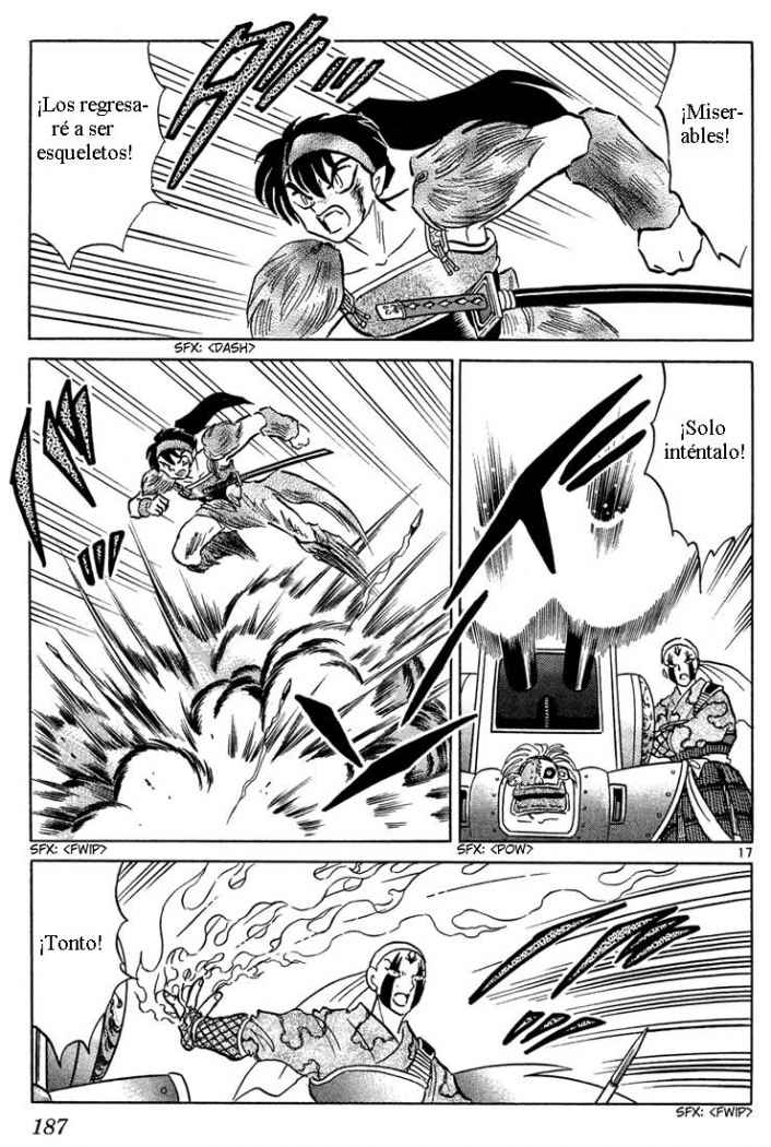 Read Inuyasha ES Manga Online