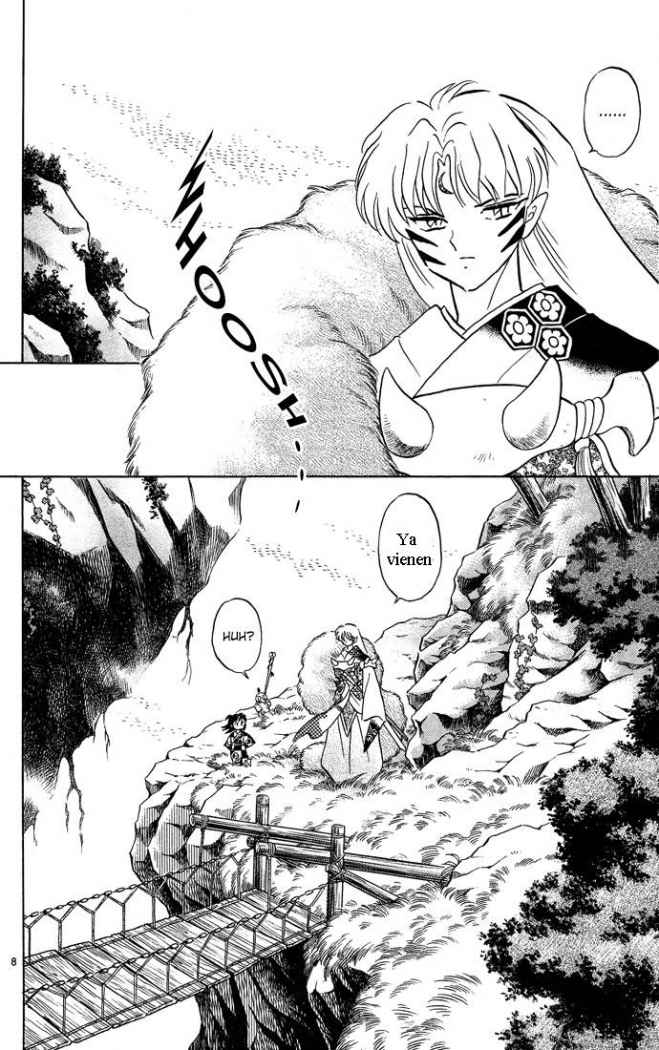 Read Inuyasha ES Manga Online